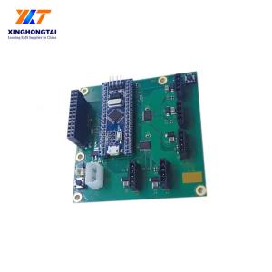 Professional Embedded Industrial Control PCBA Custom Industrial PCB Motherboard