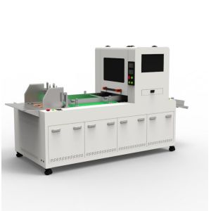 China UIN-300A Single Pass Water-based Digital Printer for On-Demand Custom Designs on Absorbent Materials on sale