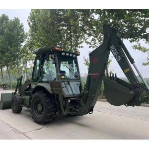 Buy cheap -Made SDLG WZ30-25 Loader Used Construction Equipment with Excellent Performance from wholesalers