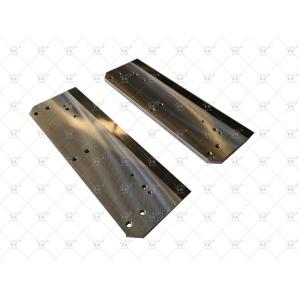 Buy cheap Inlaid alloy three sided knife For Book Binding Machine product