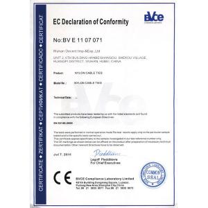 Decent Auto Parts Co.,Ltd Certifications