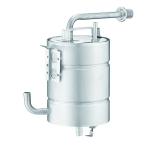POM RO Spare Parts Quick Connect Water Filter Fittings 1/4 3/8 Pipe Quick