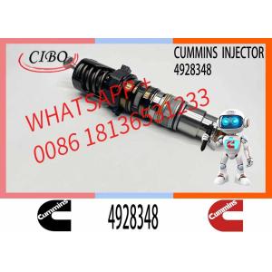Buy cheap Construction Machinery PartsFuel Injector for QSK23 Diesel 3766446 4088427 4928346 4928349 for CUMMINS Diesel Engine from wholesalers