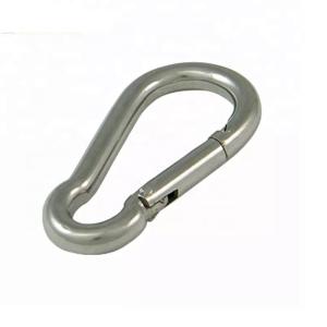 Buy cheap Precision Casting Snap Hook in Heavy Duty Stainless Steel 304/316 for Rigging Safety from wholesalers