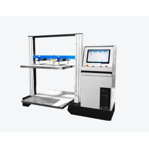 Buy cheap 2T 5T Computerized Servo Carton Compression Tester from wholesalers