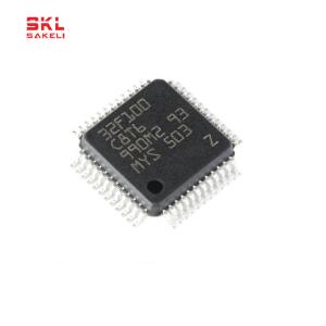 Buy cheap STM32F100C8T6 Mcu Micro Control Unit With 128KB Flash Memory from wholesalers