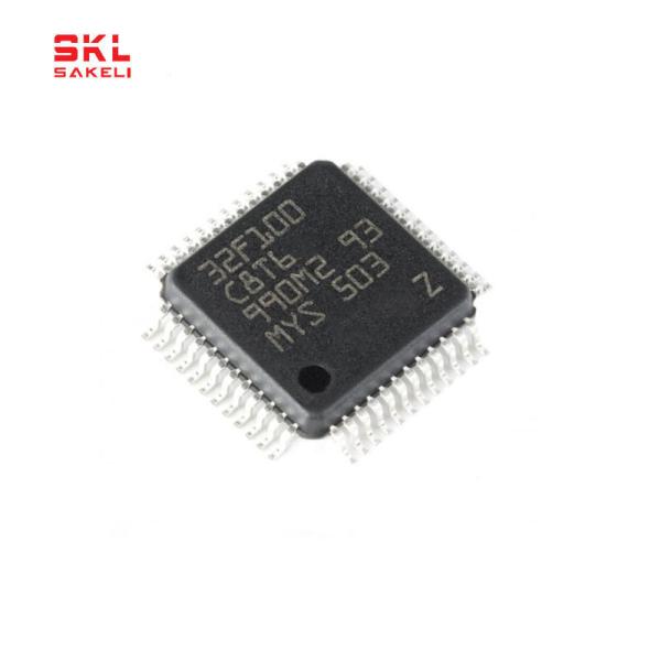 Quality STM32F100C8T6 Mcu Micro Control Unit With 128KB Flash Memory for sale