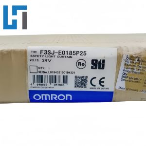 F3SJ-E0185P25 Omron Switch Power Supply Plc Programming Module