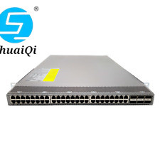 Buy cheap Cisco N9K-C93108TC-EX Nexus 9000 Switches Nexus 9K 48p 10GT 6p 100G QSFP28 Spare from wholesalers