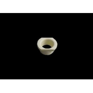 Buy cheap Industrial Ceramic Application Alumina Ceramic Eyelet High Temperature Resistant from wholesalers