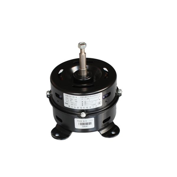 Single phase Constant Speed Air Conditioner Indoor Fan Motor , Evap Fan Motor