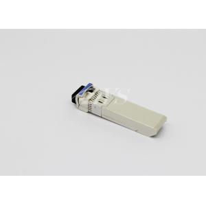 Buy cheap RoHS Compliant 10Gb/s SFP+ Bi-Directional Transceiver, 20km from wholesalers