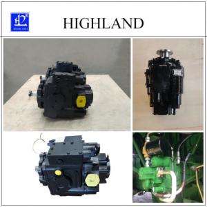 Buy cheap High Pressure Hydraulic Piston Pumps Displacement 90ml/R from wholesalers