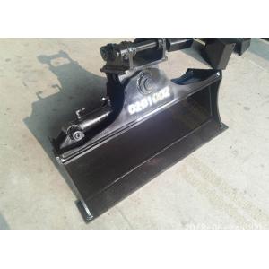 Buy cheap 108 Kg Excavator Tilt Bucket , Power Tilt Quick Hitch 0.09 Cum Bucket Capacity from wholesalers