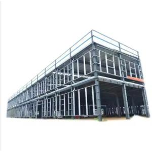 Customized Steel Structure Customized and Weather Resistant To Extreme Weather