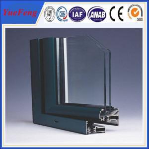 Buy cheap New! selling aluminium profiles for windows , aluminum structural frame from wholesalers