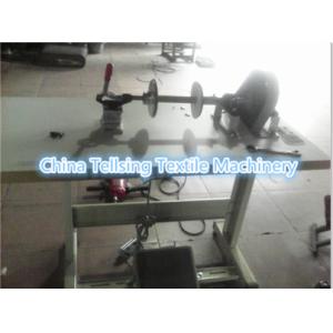 Buy cheap Good quality Tellsing coiling  machine in sales  for ribbon,webbing,tape,stripe,riband,band,belt,elastic tape etc. from wholesalers