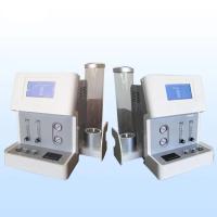 Buy cheap Digital Limiting Oxygen Index Tester Minimum Concentration Measurement ASTM product