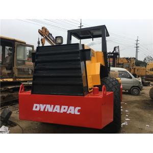 Wonderful Working Condition Used Sweden Soil Compactor Dynapac Ca30d Roller on
