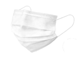 Quality Disposable 3 ply medical face mask for sale
