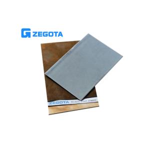 Buy cheap High Strength Copper Nickel Sheet High Thermal Conductivity Multifunctional from wholesalers