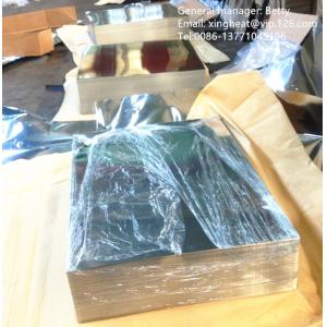 Buy cheap Customizable Tinplate Sheets Available In Various Thickness And Width Option from wholesalers