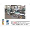 Buy cheap Industrial Detergent Filling Machine , Liquid Soap Filling Machine For Cleaner from wholesalers
