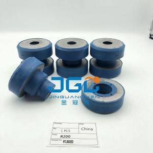 Buy cheap Hot Sales High Quality Excavator Engine Parts R200 Engine Mount Rubber For Engine Mounting Front from wholesalers