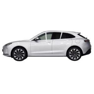 Interboundary M5 Smart Electric Car for Adults 5 Seats Max Speed 210KM/H LED