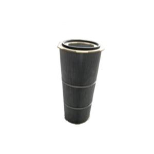 5um,0.5um,2um,0.2um,Antistatic Dust Air Filter Cartridge , 3 Lugs Flange