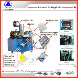Buy cheap Mosquito-killing Mat Liquid-Dosing And Packaging Machinery  from wholesalers
