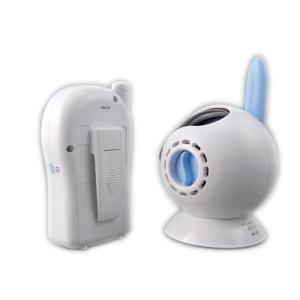 Buy cheap 2.4g Digital Audio Baby Monitor Electronics Rechargeable Battery  For Elder Baby Pet Monitoring from wholesalers