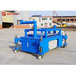 Buy cheap Customizable And Flexible Transfer Cart With Roller from wholesalers