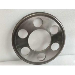 Buy cheap 300mm Diameter Double Angle Electroplated CBN Cutting Blade B80/100 from wholesalers