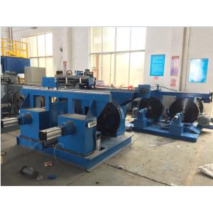 Buy cheap 1.7mm-4.2mm Wire Take Up Machine , 500kg Capacity Automatic Double Spooler from wholesalers