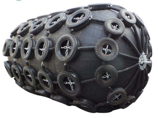 Quality Anti Collision Floating Marine Rubber Pneumatic Fenders for sale