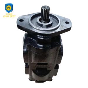 China JCB 3CX 4CX Hydraulic Pump 20/925580 Main Pump Replacement on sale