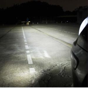 Buy cheap 2014 New H3 30Watts 1600LM car LED headlight kits from wholesalers