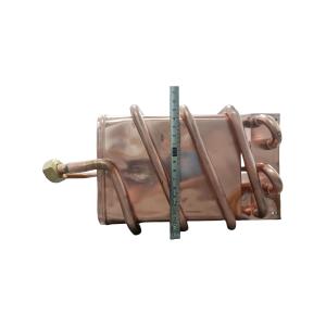 Buy cheap Premium Oxygen Free Copper Gas Heater Exchanger Tube Long Lasting from wholesalers