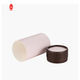 Buy cheap Glossy Lamination Cosmetic Paper Tube Embossing Wine Packaging Tube product