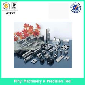 Buy cheap Customized fabrication stamping metal component and part from wholesalers