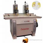 Buy cheap Double heads cabinet hinge drilling boring machine MZ73032 from wholesalers