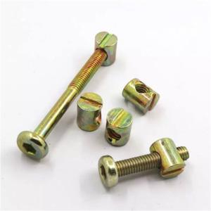 Buy cheap Hex Bolt And Nut And Washer Zinc Plated A2 A4 DIN931 Partial Half Thread from wholesalers