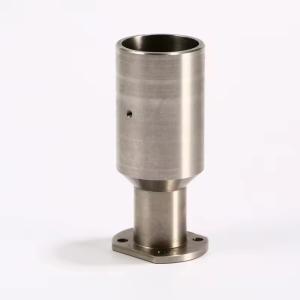 Buy cheap CNC parts customization Service OEM CNC lathe alumina processing factory CNC stainless steel turning parts processing from wholesalers