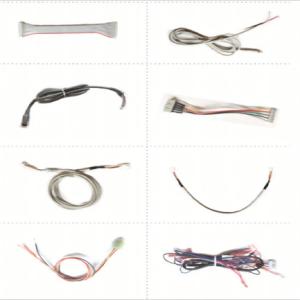 Buy cheap Robotics Automation Wire Harness Cable Assembly 0.8mm Industrial from wholesalers