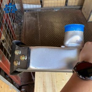 Buy cheap TMY Sumitomo Excavator Cooler Radiator For SH350HD-3 Water Radiator  from wholesalers