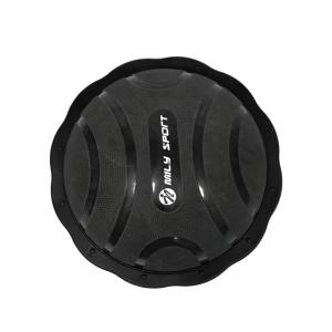Buy cheap 60cm PVC ABS Half Ball Exercise Balance Training Equipments Trainer Exercise Ball Pump from wholesalers