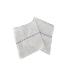 Buy cheap Quality Medical Wound Dressing Sterilized Gauze Swab With X Ray from wholesalers