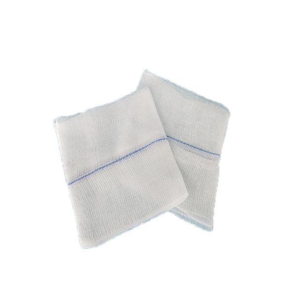 Buy cheap Quality Medical Wound Dressing Sterilized Gauze Swab With X Ray from wholesalers