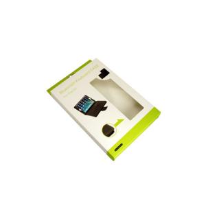 Rechargeable Wireless tablet Bluetooth keyboard for ipad 5